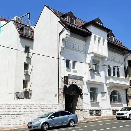 Hotel Marina Srl Bucureşti Exterior foto