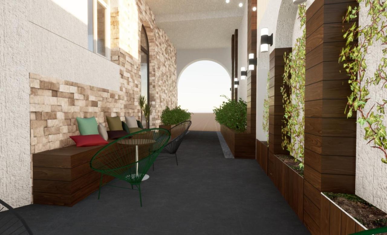 Hotel Marina Srl Bucureşti Exterior foto