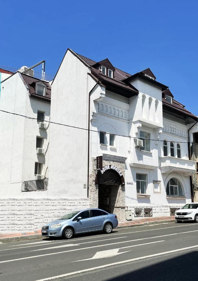 Hotel Marina Srl Bucureşti Exterior foto