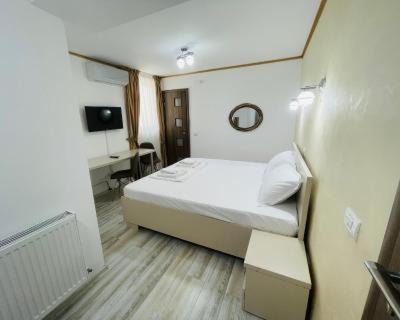 Hotel Marina Srl Bucureşti Exterior foto